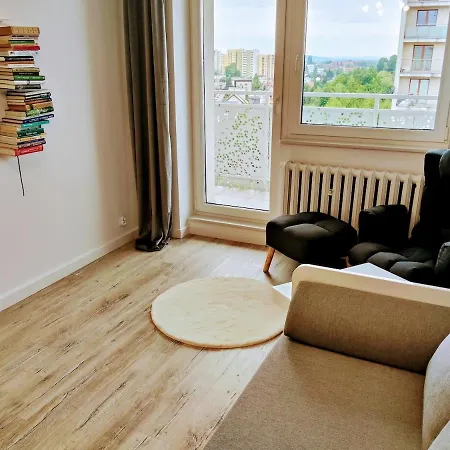 Premium Duplex Apartment Apartament Katowice