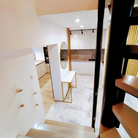 Apartman Premium Duplex Apartment Katowice