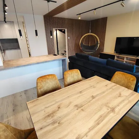 Apartman Premium Duplex Apartment Katowice