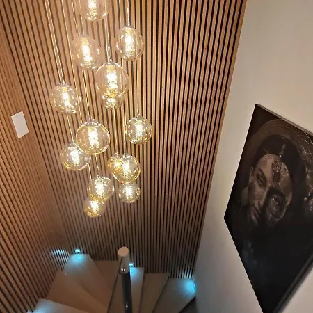 Premium Duplex Apartment Apartament