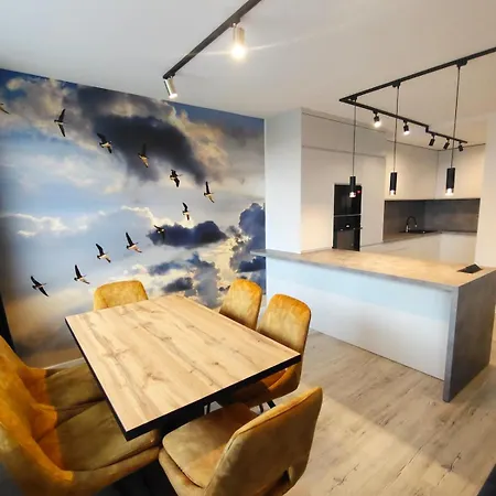 Premium Duplex Apartment