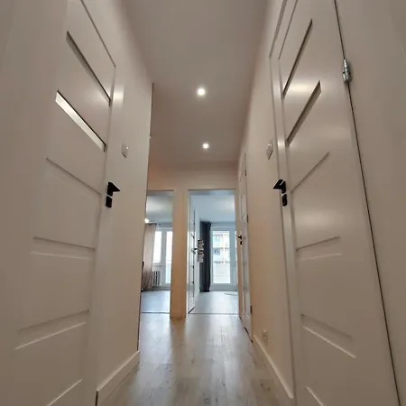 Premium Duplex Apartment Apartament Katowice