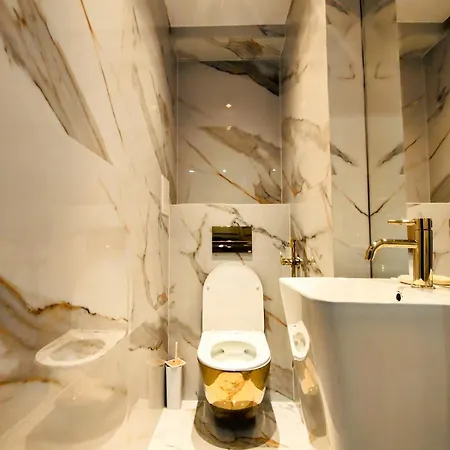 Apartament Premium Duplex Apartment